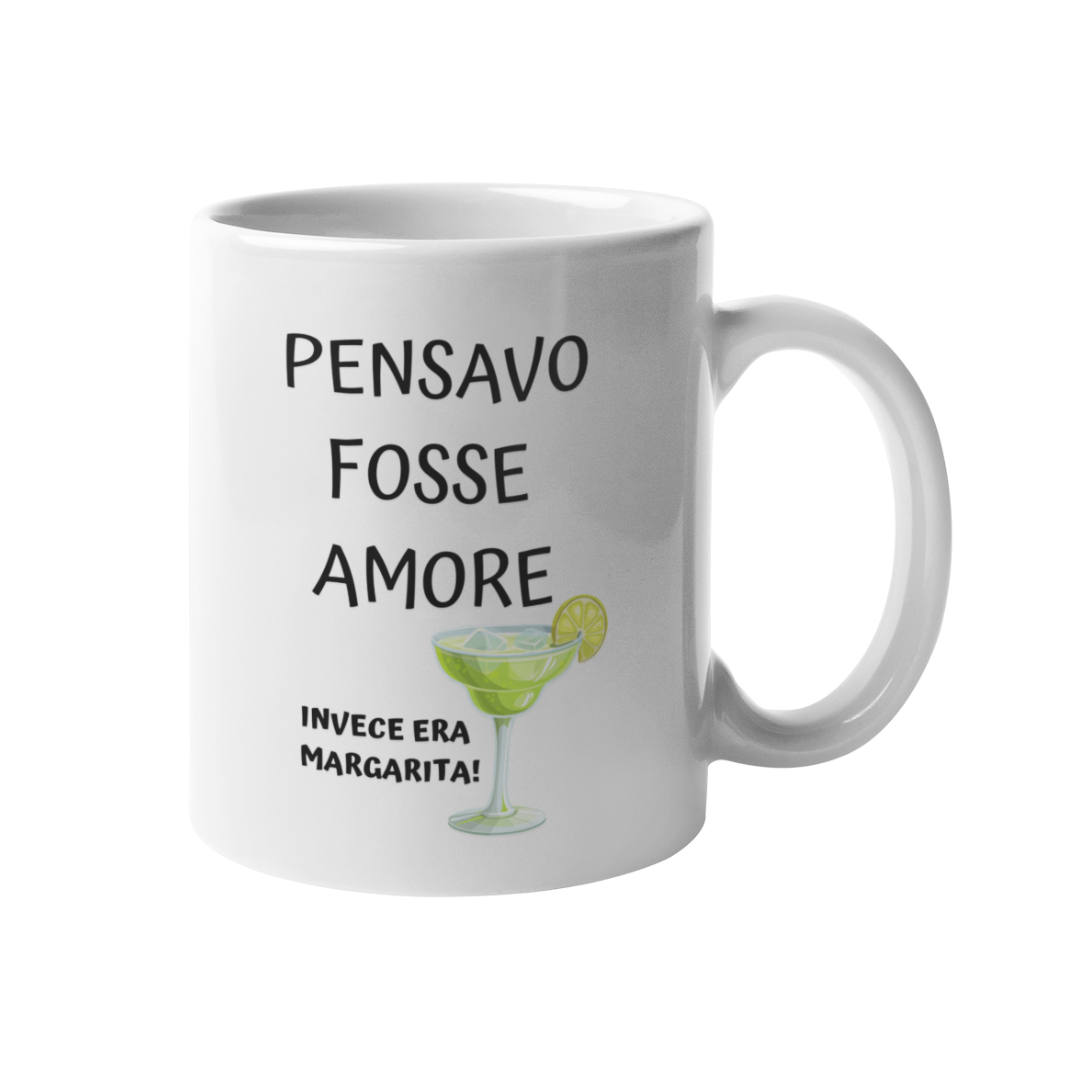 Tazza "Pensavo fosse amore"