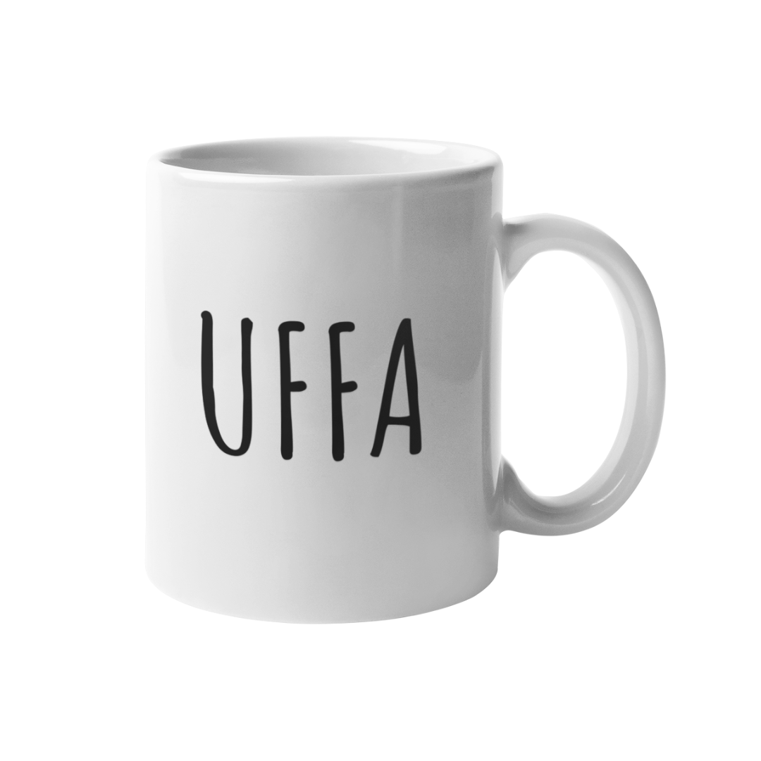 Tazza "UFFA"