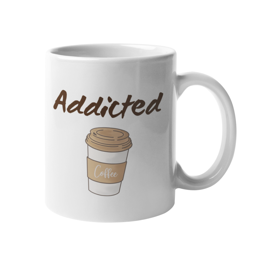 Tazza "Addicted"