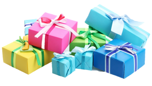 Pacchetto regalo