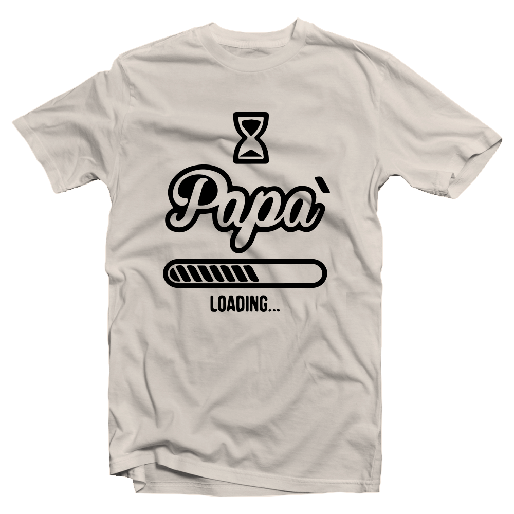 Papà loading
