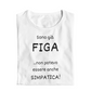 Maglietta Donna "Sono già figa"