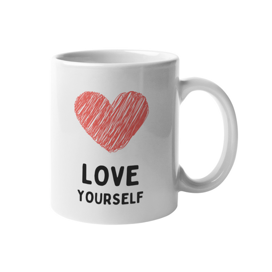 Tazza "Love yourself"