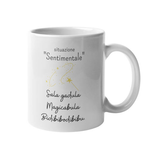 Tazza "Situazione sentimentale"