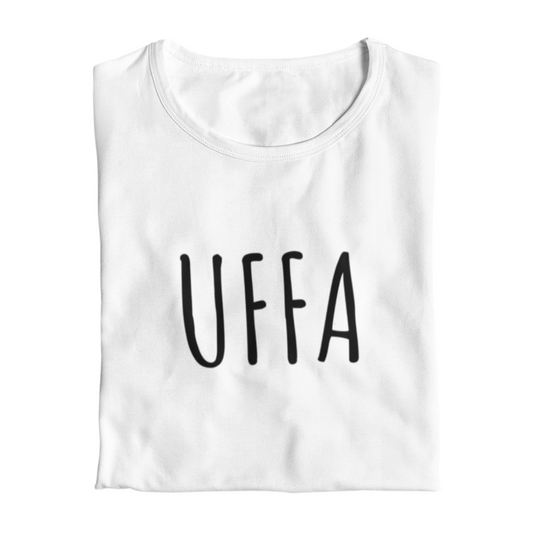 Maglietta Donna "Uffa"