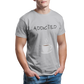 Maglietta Uomo "Addicted"
